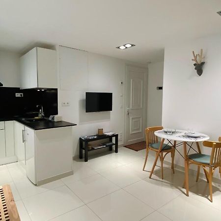 Studio La Tour Saint-Étienne-de-Tinée Dış mekan fotoğraf