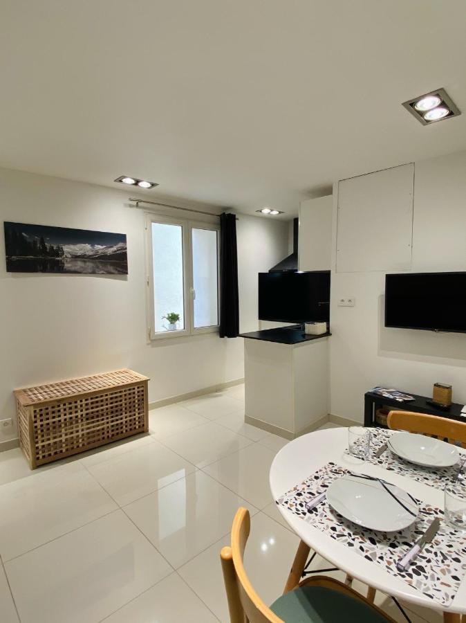 Studio La Tour Saint-Étienne-de-Tinée Dış mekan fotoğraf