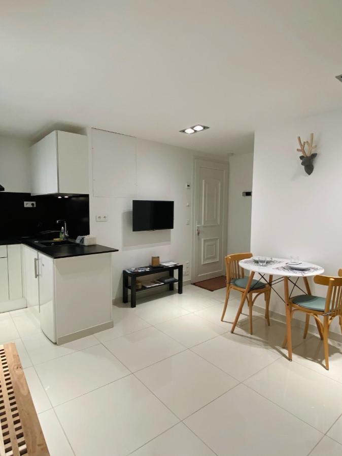 Studio La Tour Saint-Étienne-de-Tinée Dış mekan fotoğraf